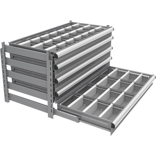 Interlok Integrated Modular Drawer System Brunswick Fyr & Safety