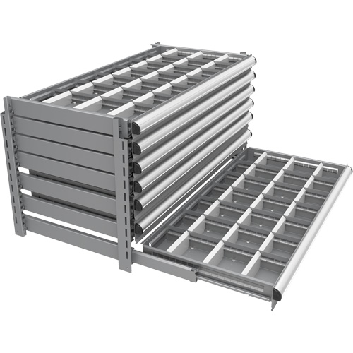 Interlok Integrated Modular Drawer System Brunswick Fyr & Safety