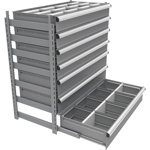 Interlok Integrated Modular Drawer System Brunswick Fyr & Safety