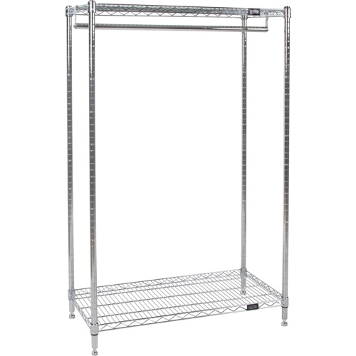 Wire Garment Rack Brunswick Fyr & Safety