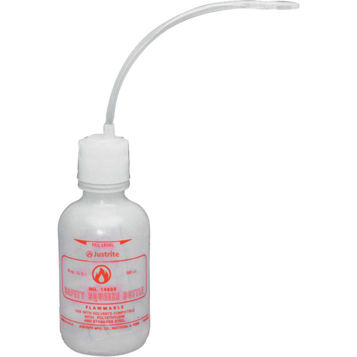 Dispensing Squeeze Bottles, 16 oz. Brunswick Fyr & Safety