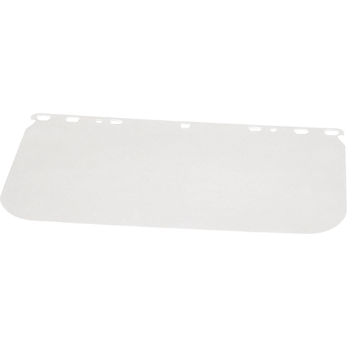 Matrix II Faceshield, Polycarbonate, Clear Tint Brunswick Fyr & Safety
