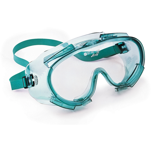 KleenGuard Monogoggle 211 Series Safety Goggles, Clear Lens, Anti-Fog, Indirect Vent Brunswick Fyr & Safety