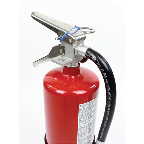 Fire Extinguisher, ABC, 10 lbs. Capacity Brunswick Fyr & Safety