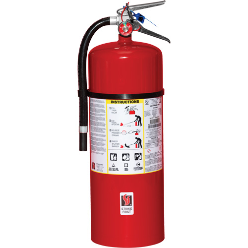 Extincteur d'incendie, ABC, Capacit&eacute; 20 lb Brunswick Fyr & Safety