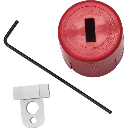 Lockout for Mini SMC AR3000/NAR3000 Brunswick Fyr & Safety