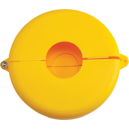 Dispositif de verrouillage pour soupape, Type Vanne Brunswick Fyr & Safety