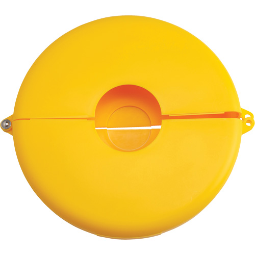 Dispositif de verrouillage pour soupape, Type Vanne Brunswick Fyr & Safety