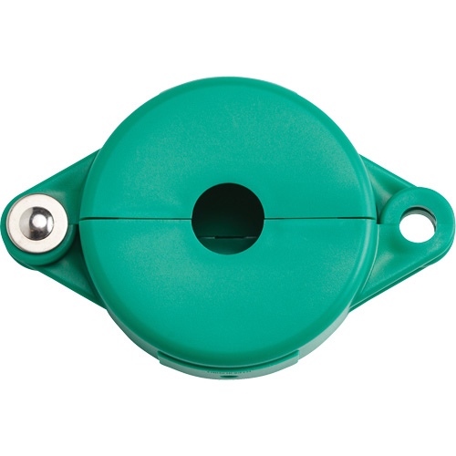 Dispositif de verrouillage pour soupape, Type Vanne Brunswick Fyr & Safety