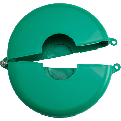 Dispositif de verrouillage pour soupape, Type Vanne Brunswick Fyr & Safety