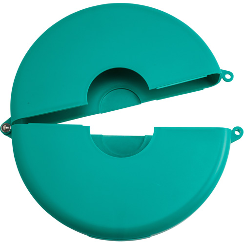 Dispositif de verrouillage pour soupape, Type Vanne Brunswick Fyr & Safety