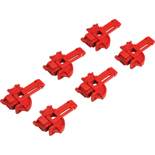 Fuse Lockout Devices, Circuit Breaker Type Brunswick Fyr & Safety