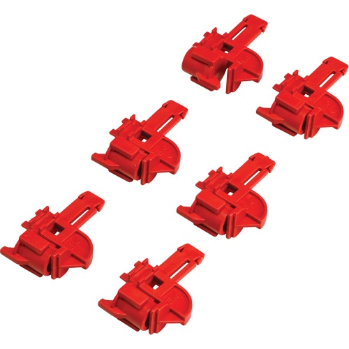 Fuse Lockout Devices, Circuit Breaker Type Brunswick Fyr & Safety