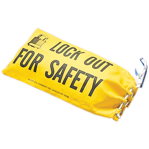 Sac de verrouillage Brunswick Fyr & Safety