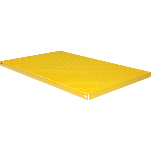 Tablettes de rechange pour armoire, Jaune Brunswick Fyr & Safety