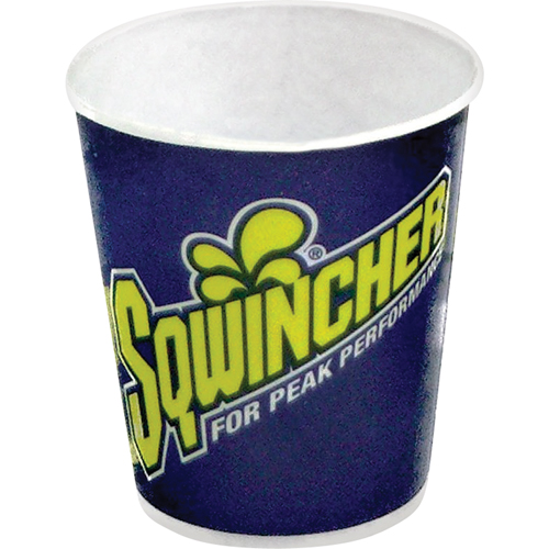 Sqwincher&reg; Cups Brunswick Fyr & Safety