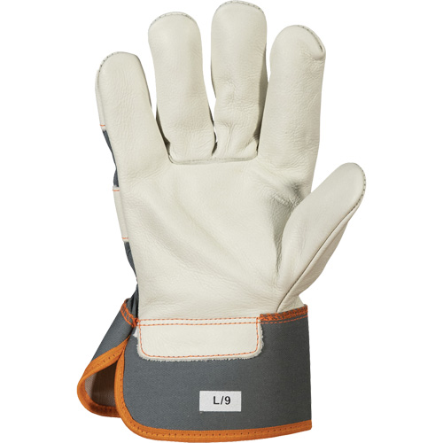 Endura&reg; Driver Gloves, Small, Grain Cowhide Palm Brunswick Fyr & Safety