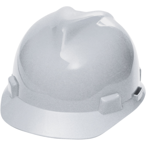 V-Gard&reg; Protective Caps - 1-Touch suspension, Meets CSA Type 1, Quick-Slide Suspension, Non-Vented Brunswick Fyr & Safety