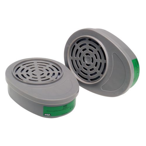 Advantage&reg; Respirator Cartridges, Gas/Vapour Cartridge, Ammonia/Methylamine Brunswick Fyr & Safety