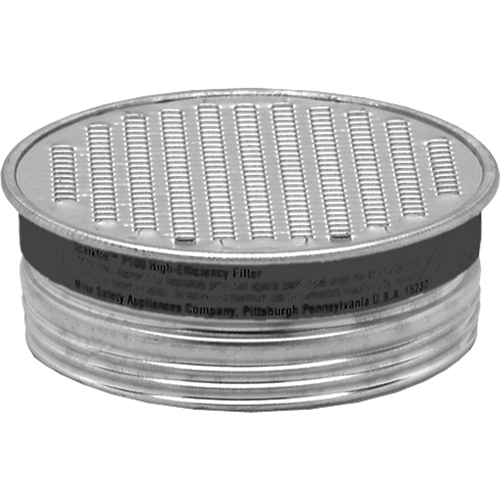 Cartouches pour respirateurs Comfo, Cartouche gaz/vapeur, Vapeurs organiques/P100 Brunswick Fyr & Safety