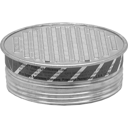 Cartouches pour respirateurs Comfo, Cartouche gaz/vapeur, Filtre P100 Brunswick Fyr & Safety