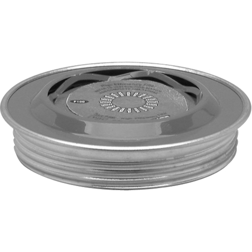 Cartouches pour respirateurs Comfo, Cartouche gaz/vapeur, Filtre P100 Brunswick Fyr & Safety