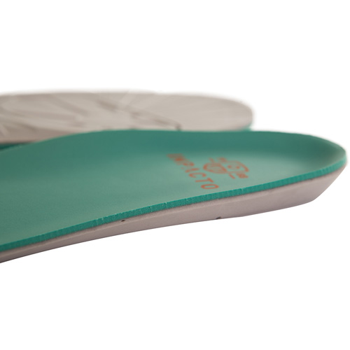 Semelles moul&eacute;es antifatigue Airsol, Hommes 7 - 8,5/Femmes 9 - 10,5 Brunswick Fyr & Safety