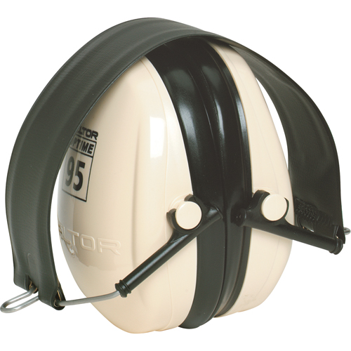 Serres-t&ecirc;tes de s&eacute;rie Peltor Optime 95, Bandeau repliable, 21 NRR dB Brunswick Fyr & Safety