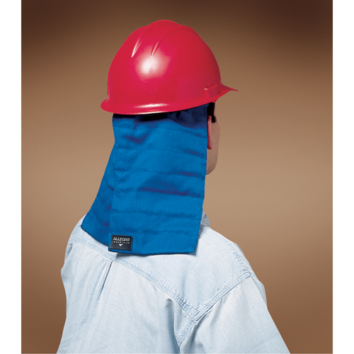 Prot&egrave;ge-cou refroidissant, Bleu royal Brunswick Fyr & Safety