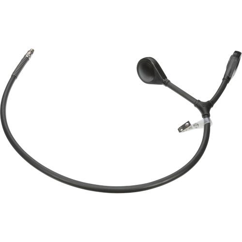 Dual Airline Front-Mounted Breathing Tube Brunswick Fyr & Safety