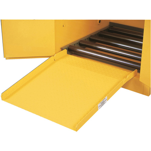 Drum Cabinet Ramp for Sure-Grip&reg; Ex Safety Cabinet Brunswick Fyr & Safety