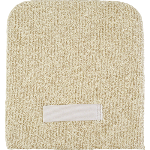 Hand Pads, Terry Cloth, One Size, Protects Up To 446° F (230° C) Brunswick Fyr & Safety