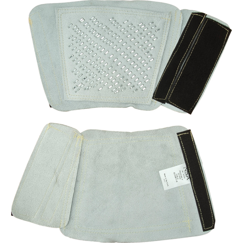 Forearm Guards, Leather Brunswick Fyr & Safety