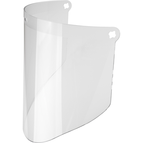 Replacement WP96 Faceshield, Polycarbonate, Clear Tint Brunswick Fyr & Safety