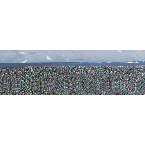 No. 970 Marble Sof-Tyle Grande Mats, Smooth, 3' x 5' x 1", Black, Rubber Brunswick Fyr & Safety