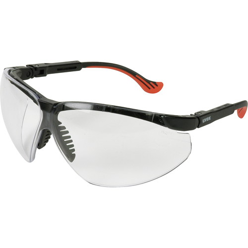 Uvex HydroShield&reg; Genesis&reg; XC Safety Glasses, SCT-Low IR Lens, Anti-Fog/Anti-Scratch, ANSI Z87+/Meets/Exceeds CSA Z94.3 Brunswick Fyr & Safety