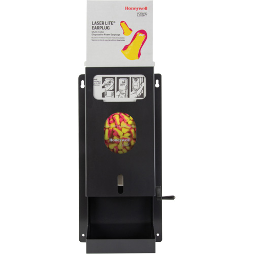 Howard Leight Leight&reg; Source 500 Earplug Dispenser Brunswick Fyr & Safety