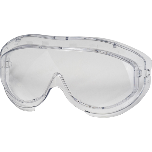 Lentille de rechange pour les lunettes &agrave; coques de s&eacute;curit&eacute; Uvex Flex Seal, Antibu&eacute;e, Transparent, Flex Seal Brunswick Fyr & Safety