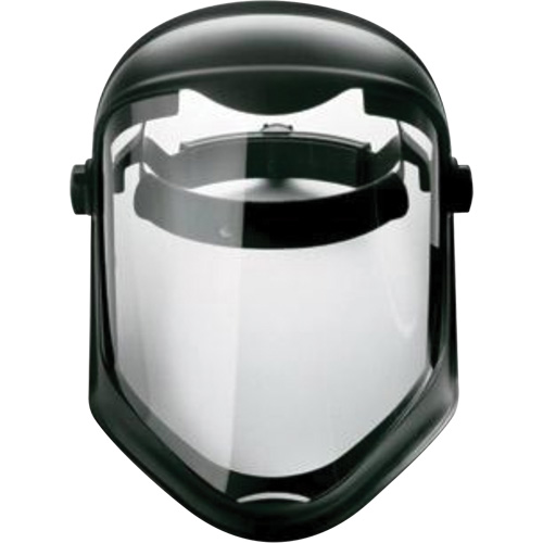 Uvex&reg; Bionic Shield, Polycarbonate, Ratchet Suspension Brunswick Fyr & Safety