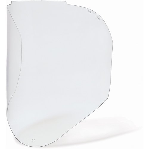 Bionic Replacement Faceshield, Polycarbonate, Clear Tint Brunswick Fyr & Safety