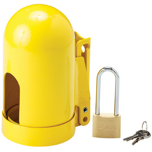 Verrou Snap Cap, Type Bouteille de gaz Brunswick Fyr & Safety