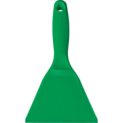Grattoir, Vert, 4" la x 10" lo Brunswick Fyr & Safety