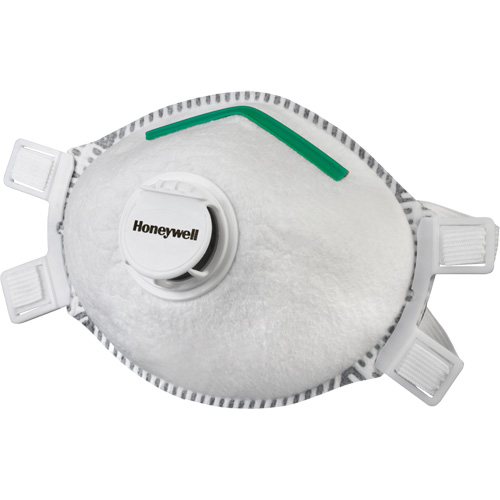 Saf-T-Fit&reg; P1135 Particulate Respirator, P95, NIOSH Certified, X-Large Brunswick Fyr & Safety