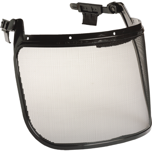 North&reg; Faceshield Screen, 15-1/2" W x 7" H Brunswick Fyr & Safety