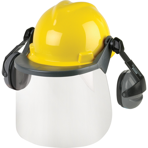 Head & Face Protection Systems Brunswick Fyr & Safety