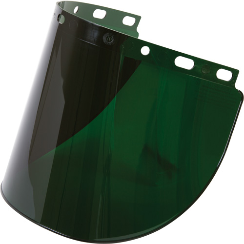 Visi&egrave;re High Performance, Propionate, Teinte Vert Brunswick Fyr & Safety