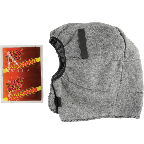 Coiffes d'hiver, Doublure en Molleton, Taille unique, Gris Brunswick Fyr & Safety