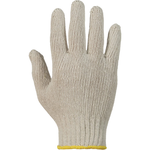 Gant en tricot Sure Knit SQ, Poly/coton, Calibre 7, T-petit Brunswick Fyr & Safety