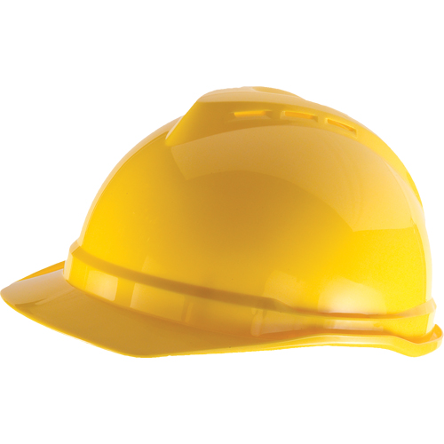 Advance&reg; Cap, Meets CSA Type 1, Ratchet Suspension, Vented Brunswick Fyr & Safety