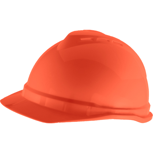 Advance&reg; Cap, Meets CSA Type 1, Ratchet Suspension, Vented Brunswick Fyr & Safety